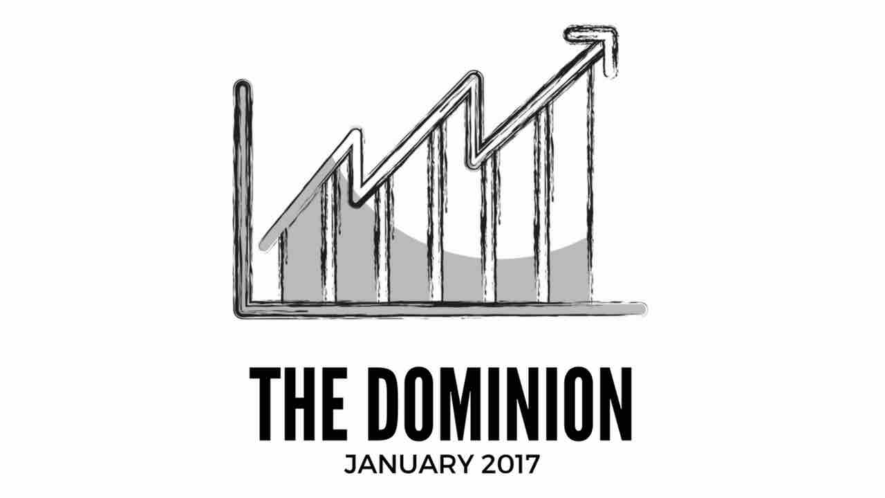 The Dominion Real Estate Market Report January 2017