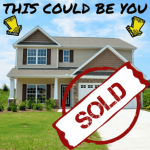My house didn't sell! We can help! Don't give up!