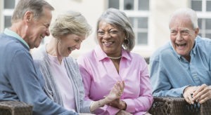 Aging in a Community