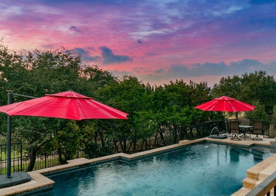 San Antonio Homes for Sale with Pools Over 1 Million