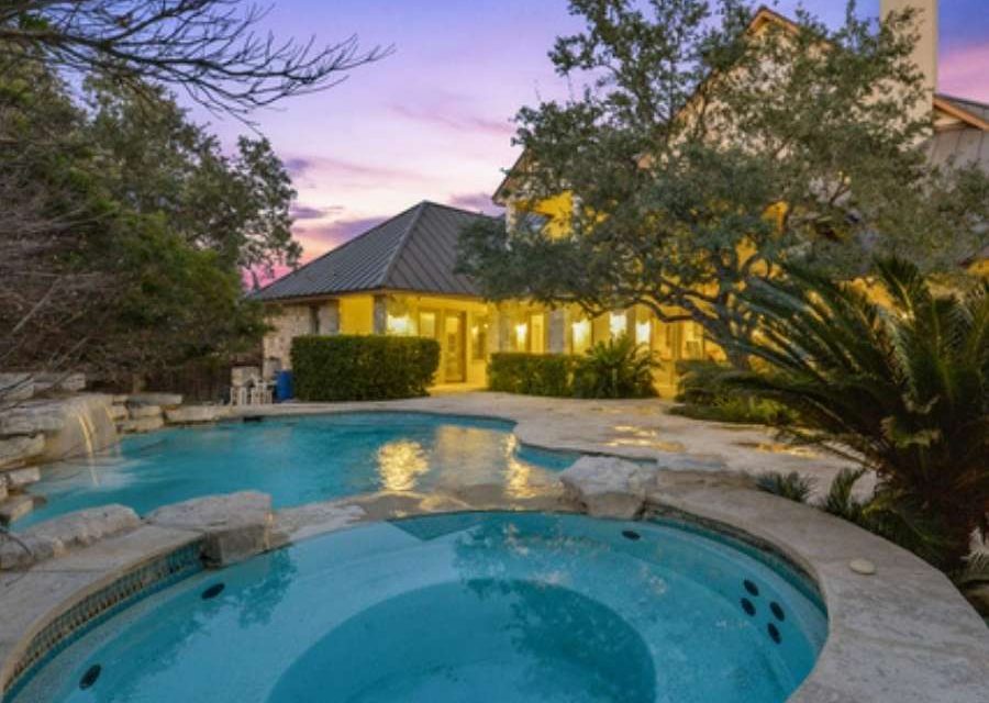San Antonio Homes for Sale with Pools Under 1 Million